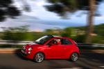 Fiat 500C 2009 года